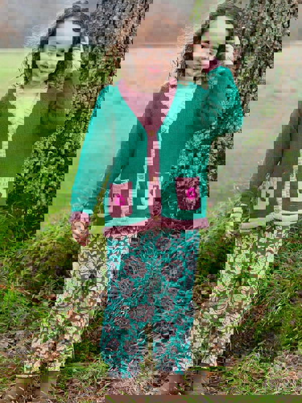 Kite Girls Organic Cosy Cords Folksy