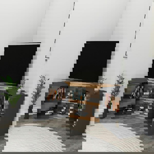 TV Stand, Media Console, TV cabinet, Wooden TV Stand, Media Stand, TV Lowboard, Entertainment Center, Wood TV Unit, TV Board, TV Table, Media Center, Living Room, Furniture