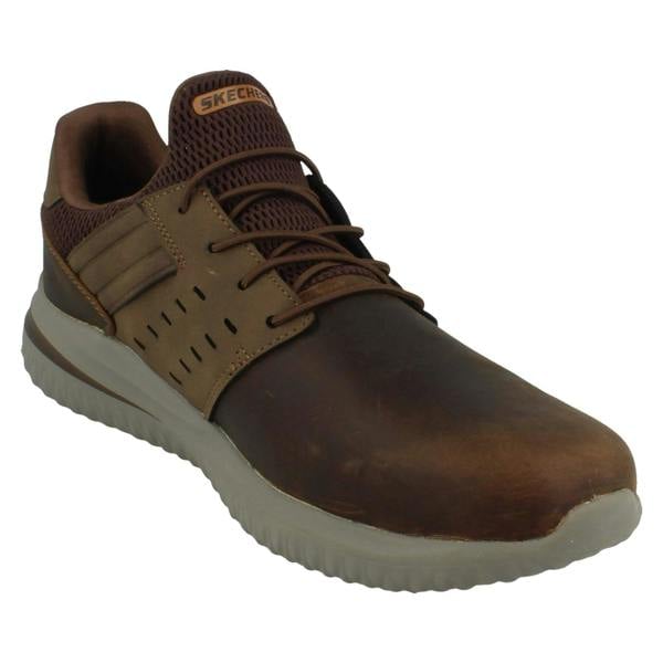 Skechers Mens Skechers Casual Trainers Deslon 3.0 Ezra 210308