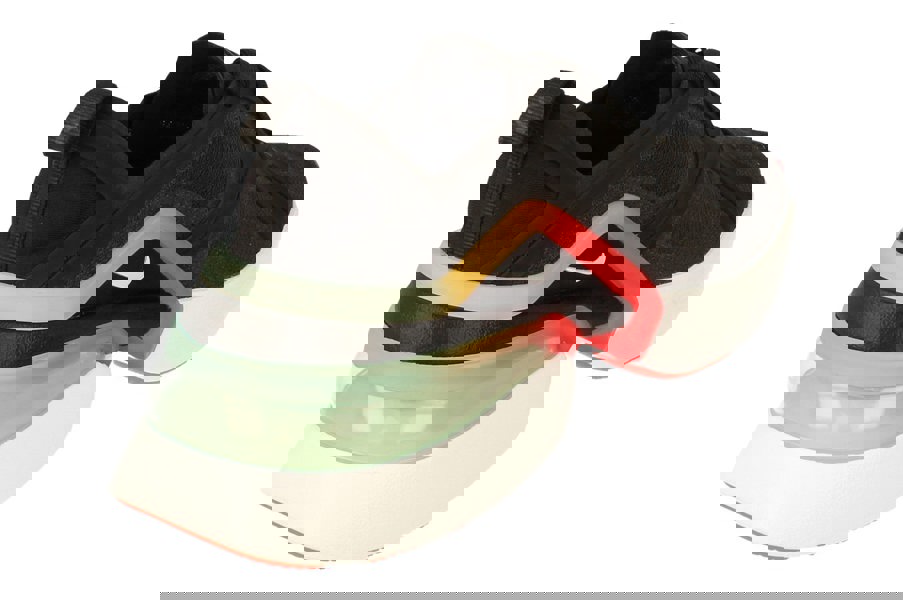 Nike Womens Air Max 270 Xx Cu9430  001 - Black White Bright Crimson 001 - Photo 2