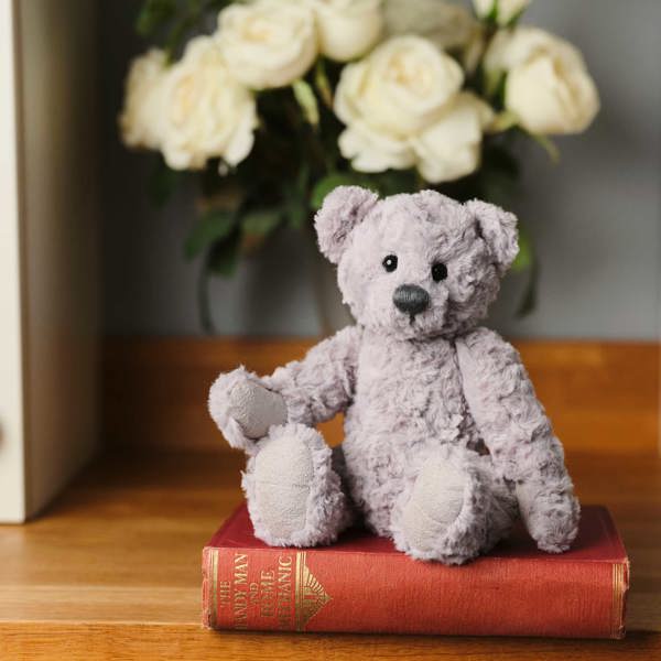 Charlie Bears Gorgeous George - Plush Collectable Traditional Teddy Bear