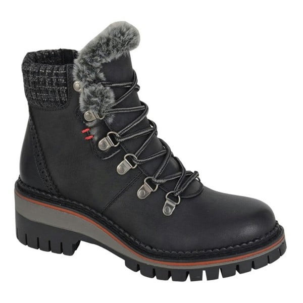 Cipriata TEODORA Ankle Boots   in  Black