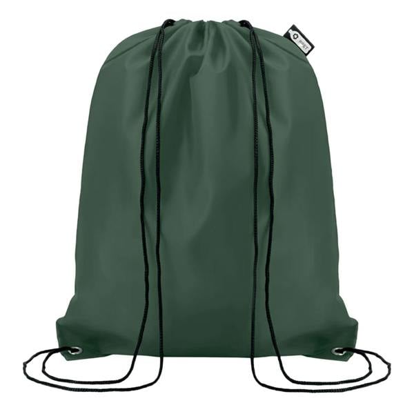 MidOcean Shooppet RPET 190T Drawstring Bag - Dark Green - 