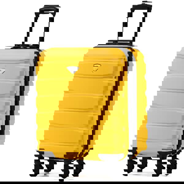 Flight Knight 45x36x20cm EasyJet Free Cabin Size Maximum Carry On Suitcase Cabin Bag