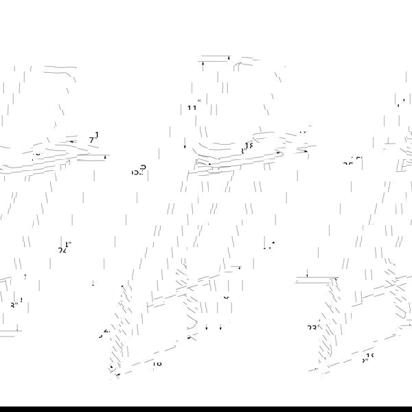 Dorel Home Bowden Barstool in PU Caramel Colour