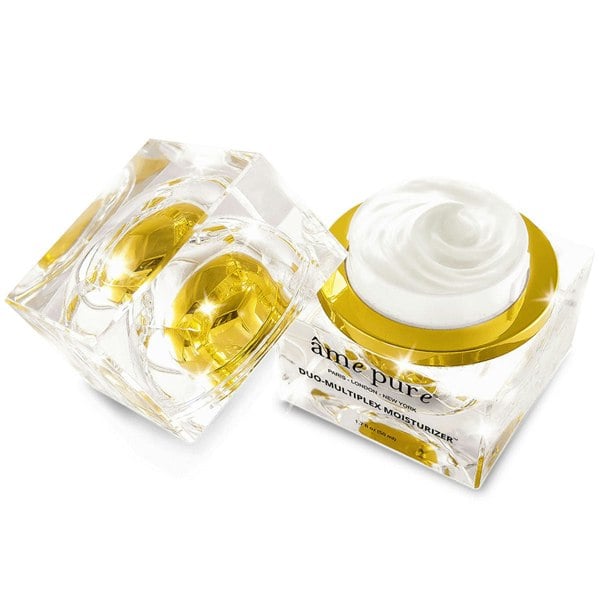 Âme Pure DUO-MULTIPLEX MOISTURIZER - Anti-Wrinkle, Skin-Tightening, Hydrating Face Cream & Moisturizer