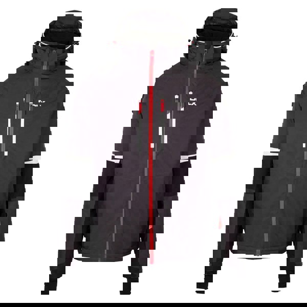 Trespass Mens Mackle DLX Ski Jacket - Dark Grey