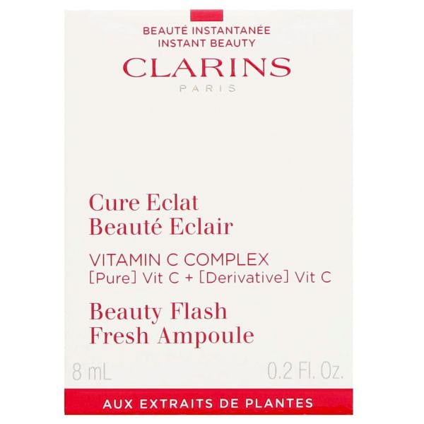 Clarins Beauty Flash Fresh Ampoule Vitamin C Shot 8ml - Additional 2