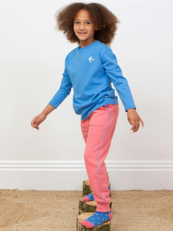 Kite Girls Organic Thumbelina T-Shirt