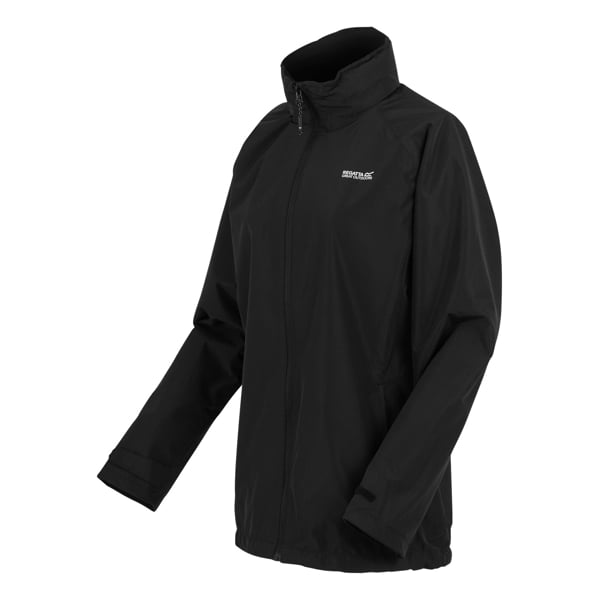 Regatta Women's Daysha II Waterproof Jacket - Black