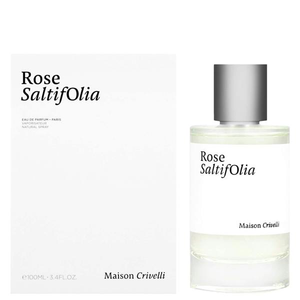 Maison Crivelli Rosa Saltifolia Eau de Parfum 100ml - Additional 2