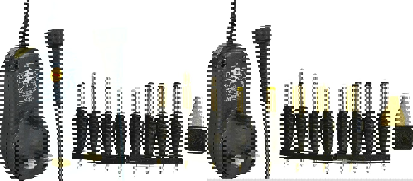 Eagle Multi-Voltage 1000ma Regulated Switch Mode Power Supply UK Plug