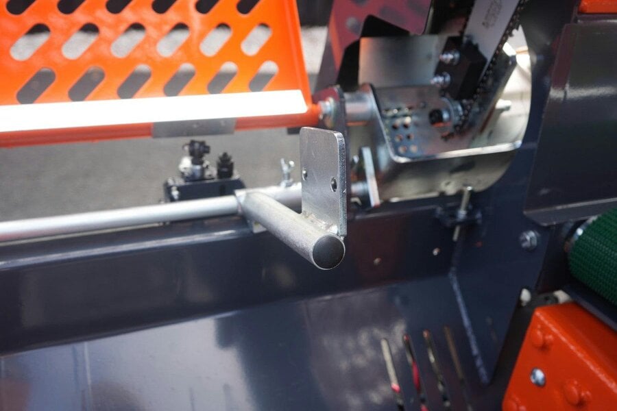 Rock Machinery VR20T Dominator Firewood Processor