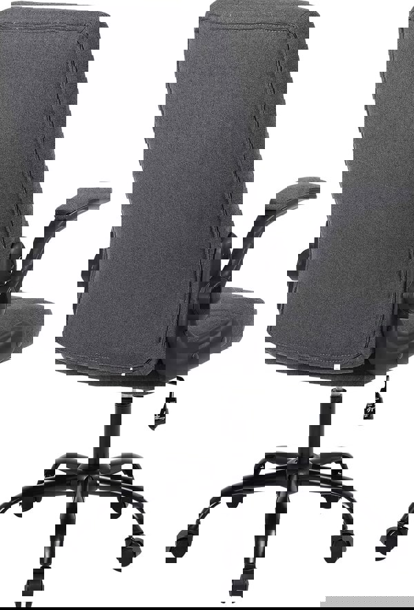 Furniture One Home Office Chair Ergonomic Chair with Flip-Up Armrest