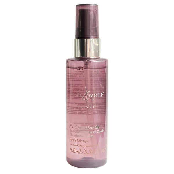 Neal & Wolf Velvet Nourishing Hair Oil 100ml