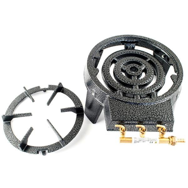 Potable high power LPG gas burner