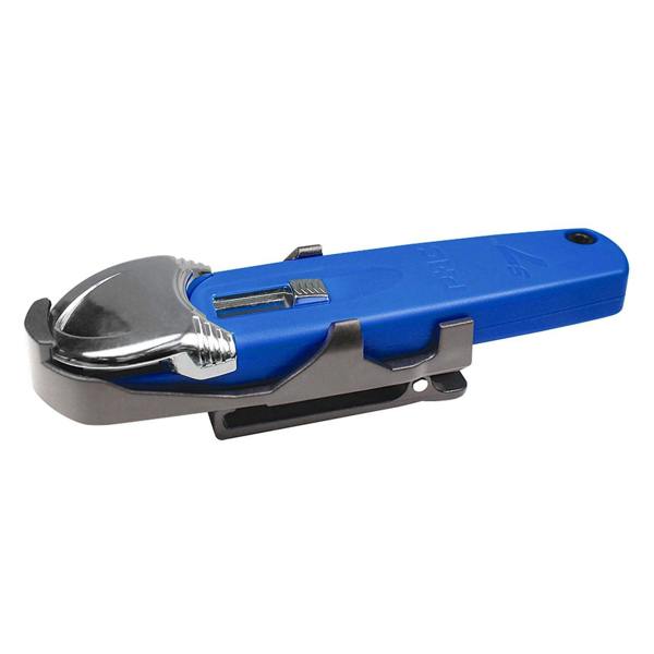 PHC Premium Multi Functional Safety Knife with Guard & Springback Blade - DaltonSafety