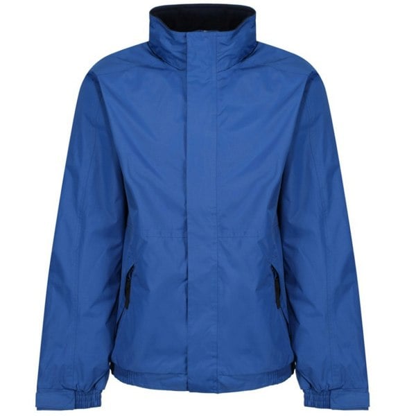 Regatta Dover Waterproof Windproof Jacket (Thermo-Guard Insulation) - Royal Blue/Navy