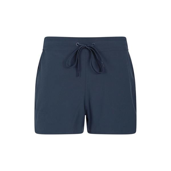 Mountain Warehouse Womens/Ladies Stretch Swim Shorts - Navy - 