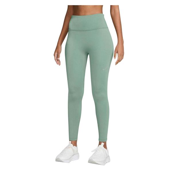 Nike Womens/Ladies Tempo High Waist 7/8 Leggings - Green - 