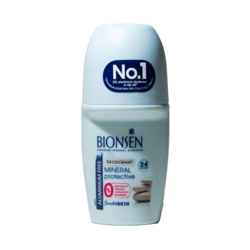 Bionsen Biosen 50ml Roll On Deodorant