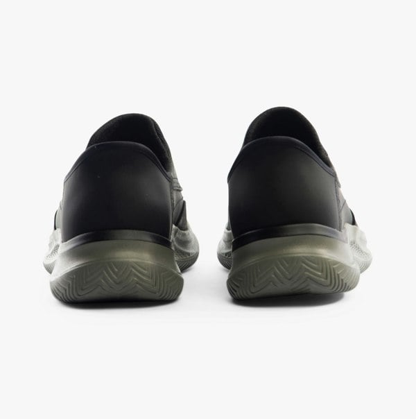 Skechers 205211/BLK HASTING - RORY Mens Shoes Black