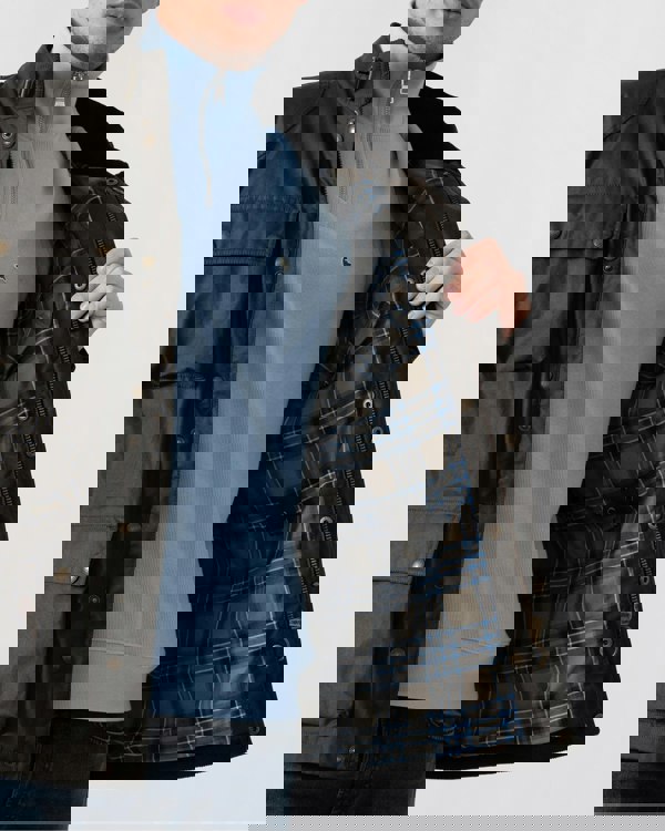 Belstaff Mens Fieldmaster Jacket - Faded Olive