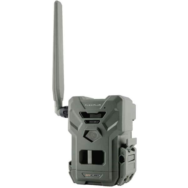 Spypoint Flex-Plus Cellular Trail Camera - Grey
