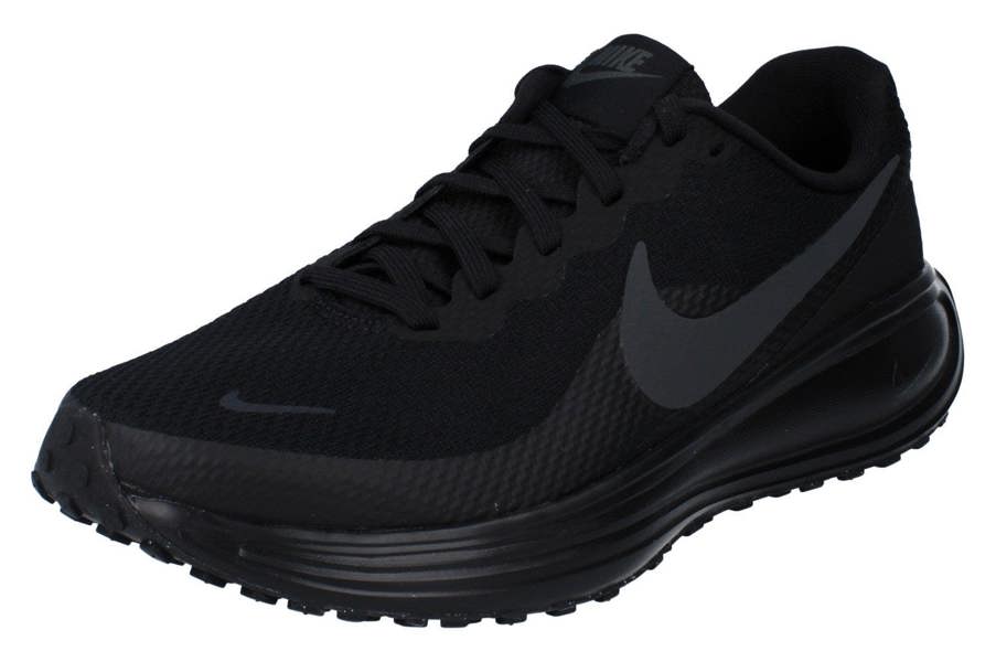 Nike Revoution 8 Mens Running Trainers Hj9198 Sneakers Shoes  002 - Black Anthracite 002 - Photo 0