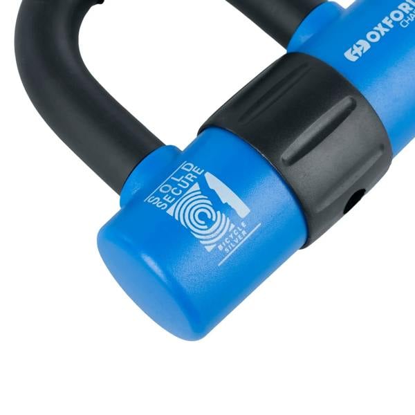 Oxford Chain 8 Chain Lock & Mini Shackle 8mm x 1000mm