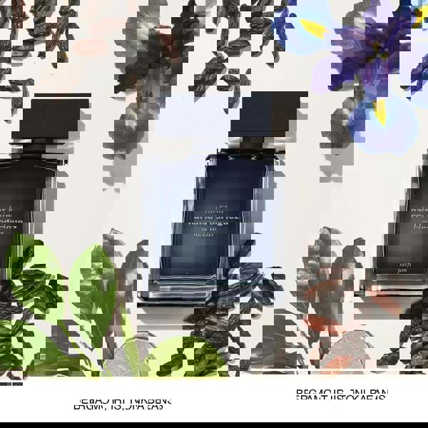 Narciso Rodriguez For Him Bleu Noir Parfum Spray 100ml - Additional 3