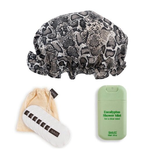 Shower & Spa Set - Various Prints - Snake