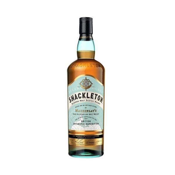 Shackleton Blended Malt Whisky 70cl