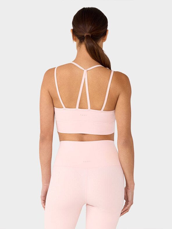 Tavi Sculpt Mesh V Sports Bra