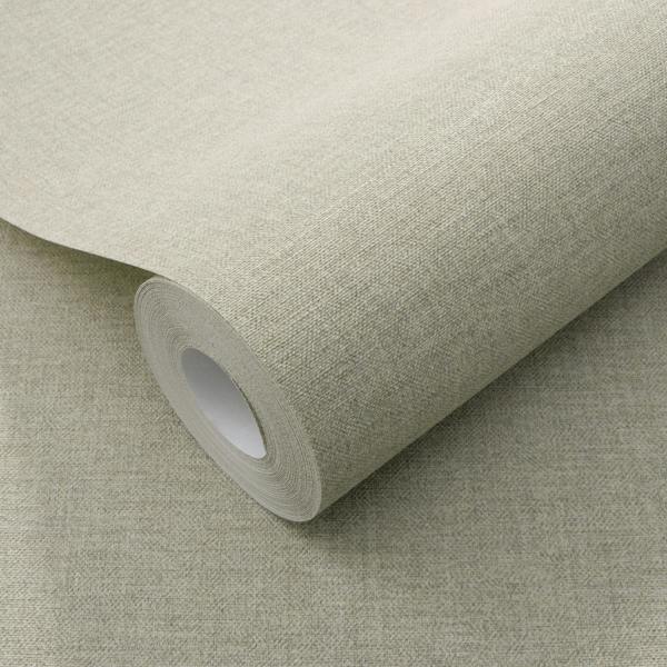 Erismann Linen Serenity Textile Style Wallpaper