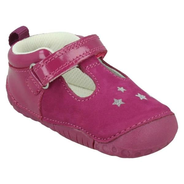 Start-rite Girls Startrite Casual First Shoes Little Star