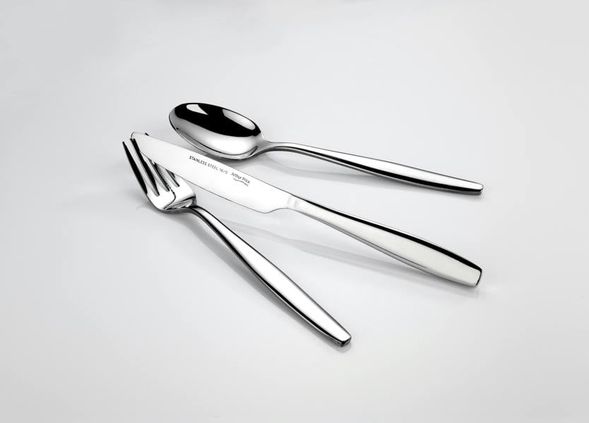 Arthur Price 'Rio' Stainless Steel 42 Piece 8 person Gift Boxed Cutlery Set