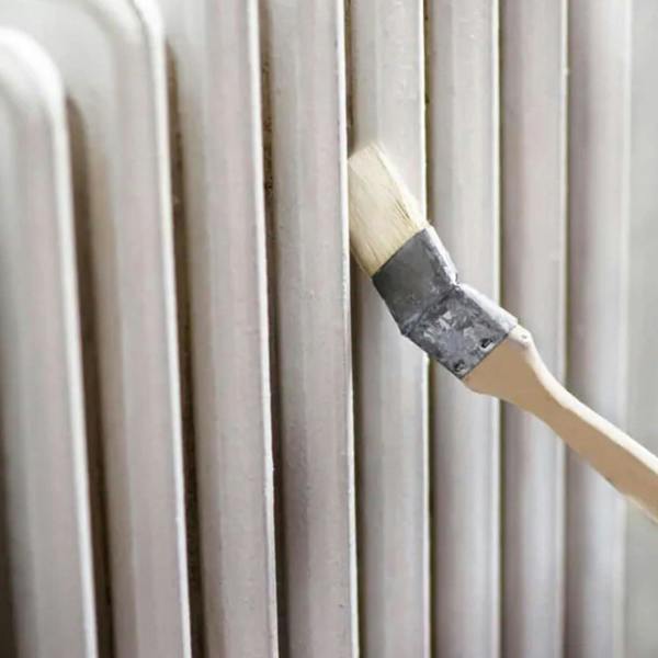 151 12X Radiator Enamel White Gloss Paint 300ml
