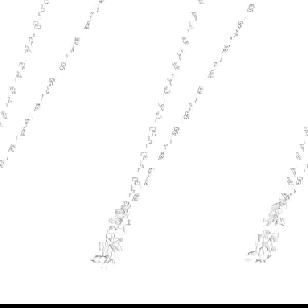 Mylee London Schnauzer Silver Necklace - Personalised