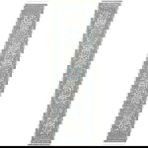 The Rugs Vintage Oriental Low Pile Rug | Classic Charm