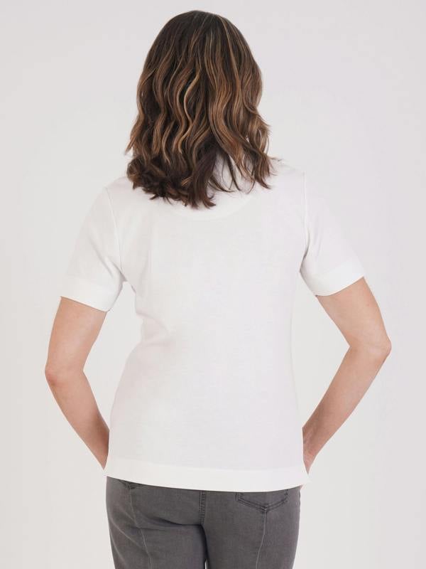 TIGI Shoulder Placement Top