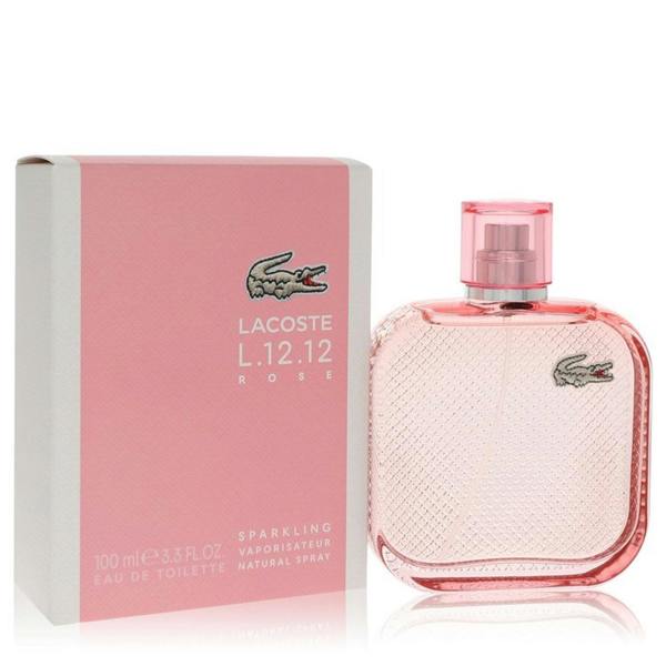 Lacoste L1212 Rose Eau de Toilette 100 ml