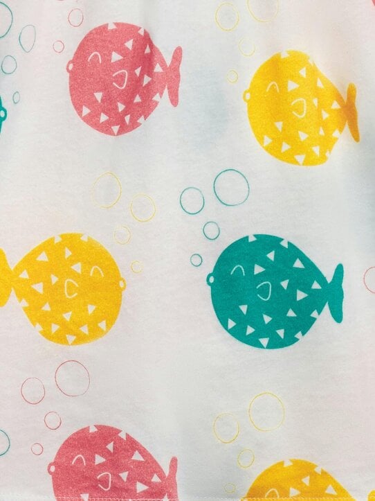 Lucy & Sam Finding Fugu Dress & Knicker Set