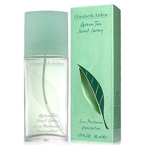 Elizabeth Arden Green Tea Scent 50ml Eau Perfumie Spray For Her