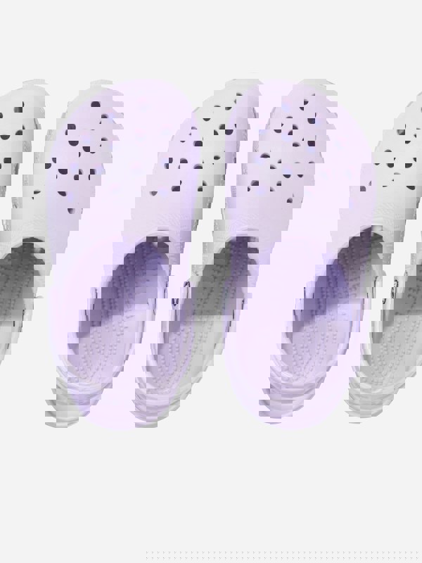 Crocs Girls Classic Clog in Purple