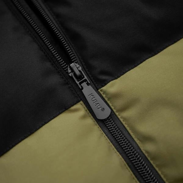 Kumu Capsule Jacket Khaki
