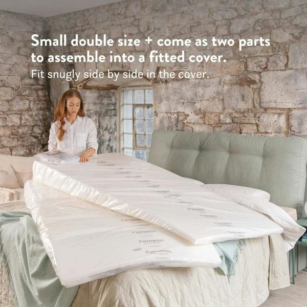Under mattress Bed Wedge Full Mattress Wedge Tilter - Putnams double single king super