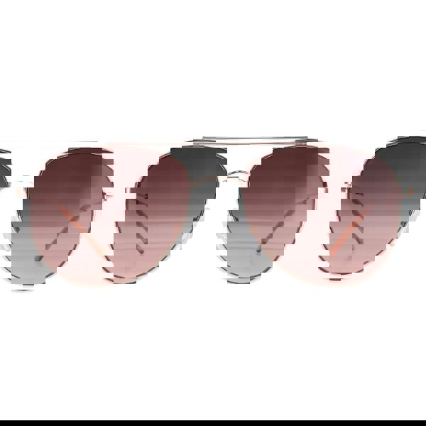Calvin Klein Sunglasses CK20120S 780 Rose Gold Brown Gradient
