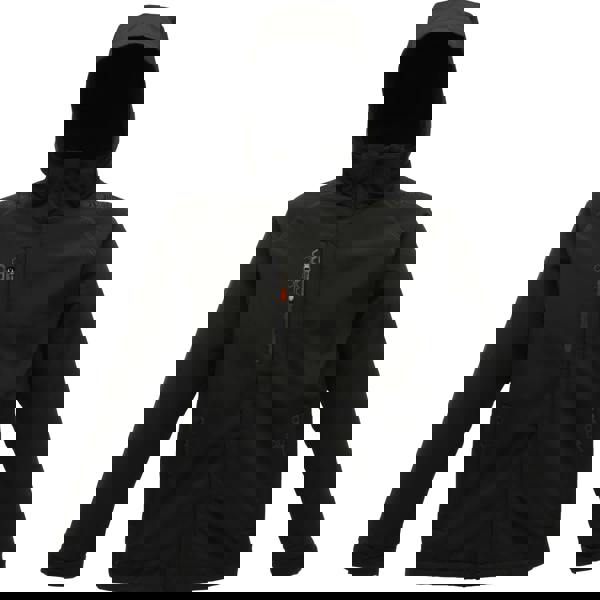 Regatta Professional Mens Repeller X-Pro Softshell Jacket - Black - 