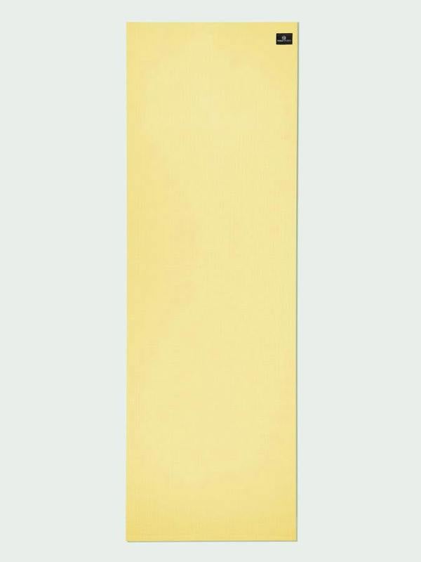 Yoga Studio Personalised Yoga Mat 6mm With Custom Design - Banana